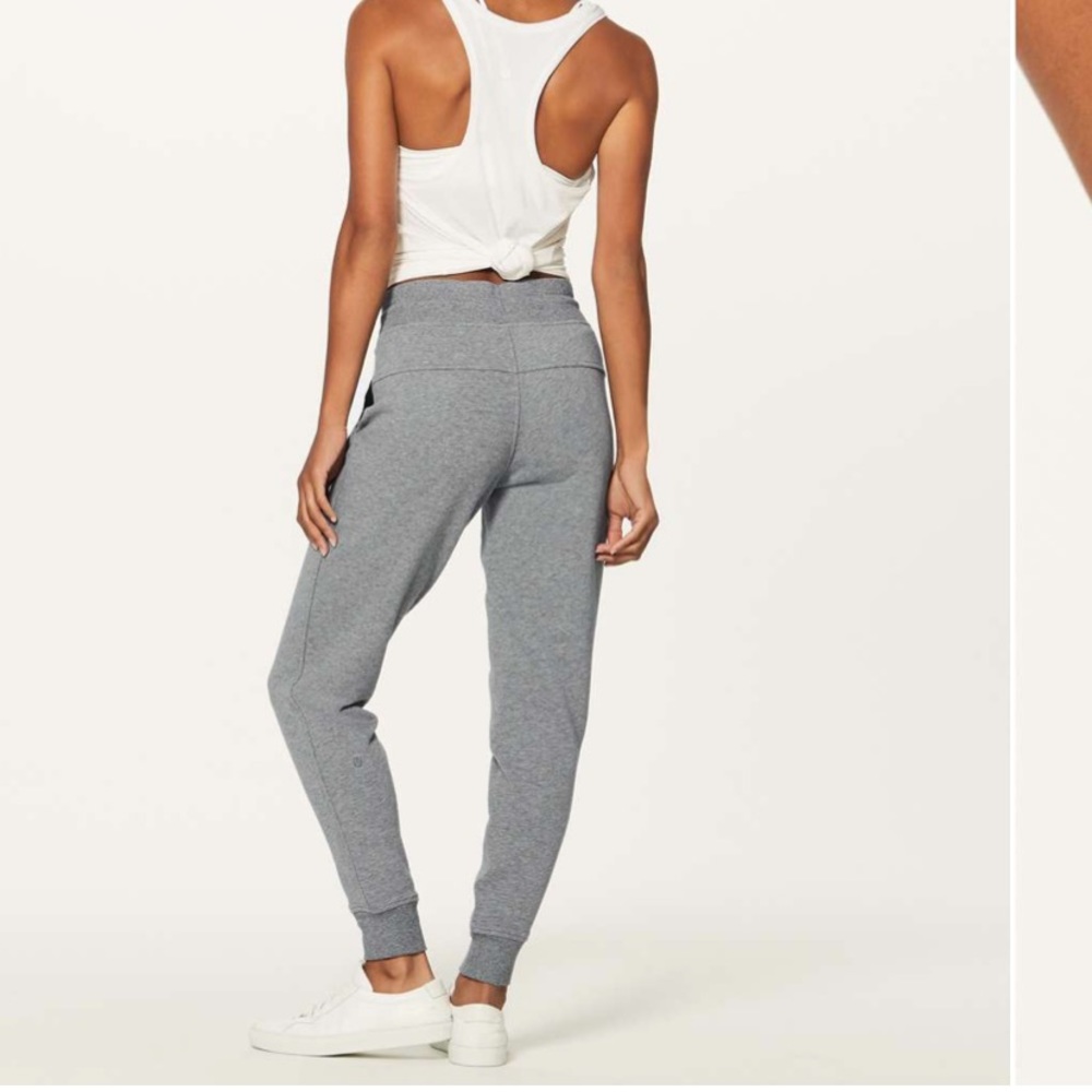 Lululemon Warm Down Jogger